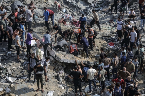 Genocide: The only word that can express the horror in Gaza