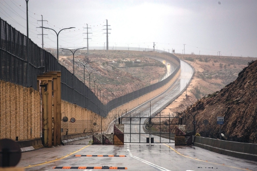 New Jerusalem ‘Apartheid Road’ Opens, Separating Palestinians and Jewish Settlers