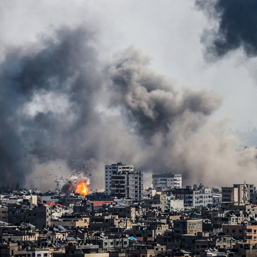 Gaza's Silent Crisis: 95% Lack Clean Water, UN Warns of Child Deaths